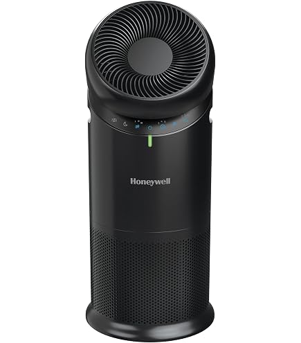 Amazon.com: Honeywell Air Genius 5 Air Purifier for Large Rooms up